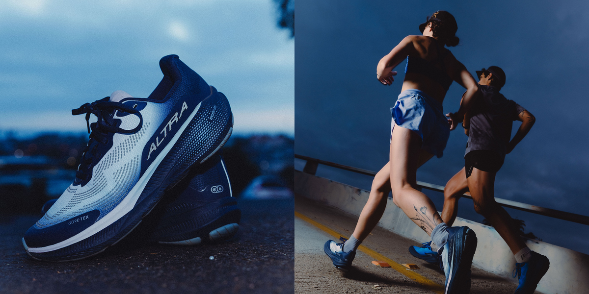 Run the Blue Hour
